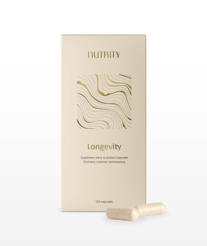 Suplement Longevity Nutrity – naturalna formuła