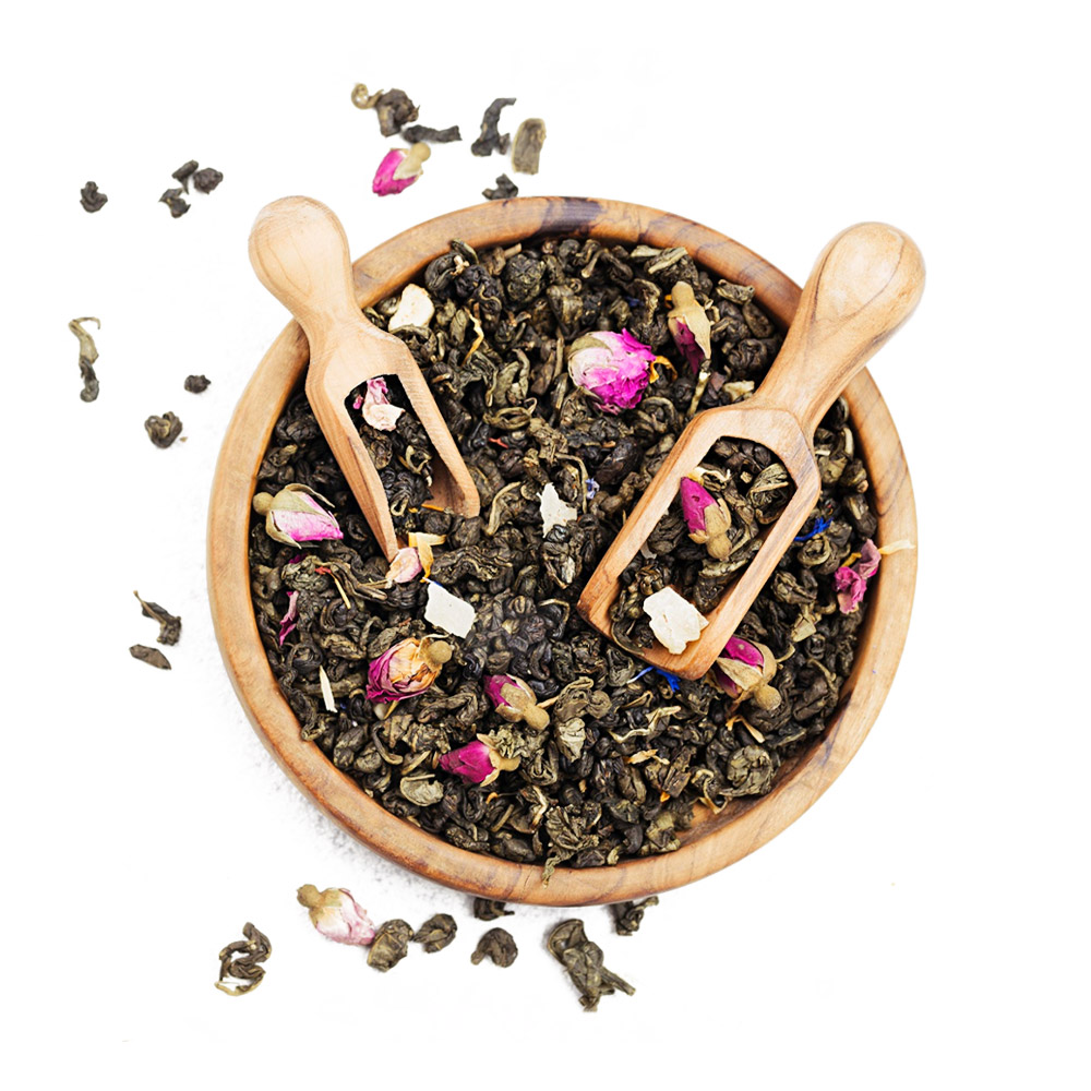 Greens Nutrity – siła roślin i minerałów