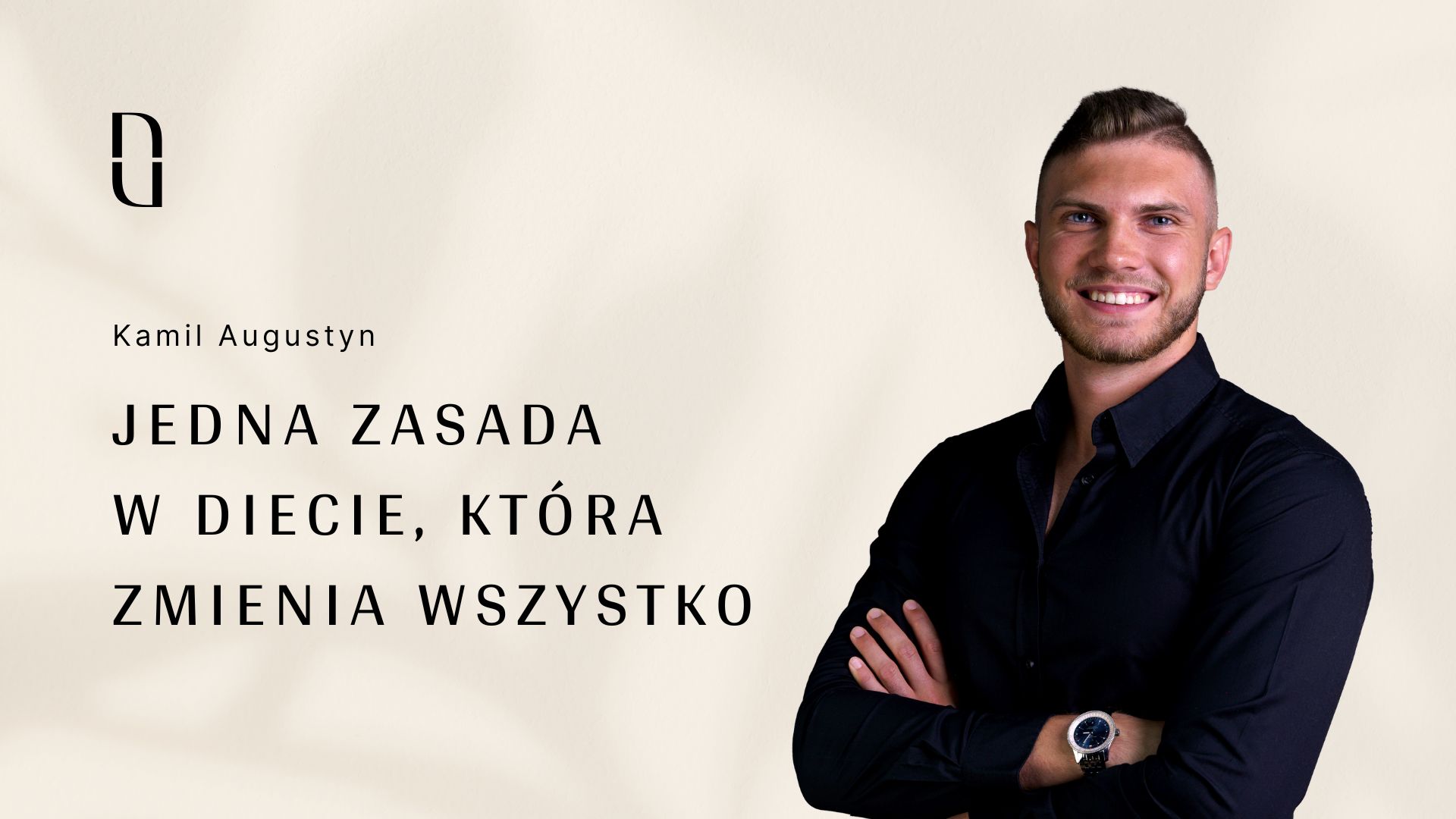 5. Najważniejsza zasada w każdej diecie