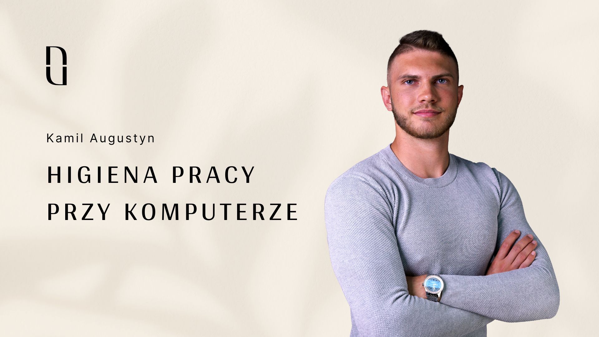 7. Poznaj zasady higieny pracy przy komputerze