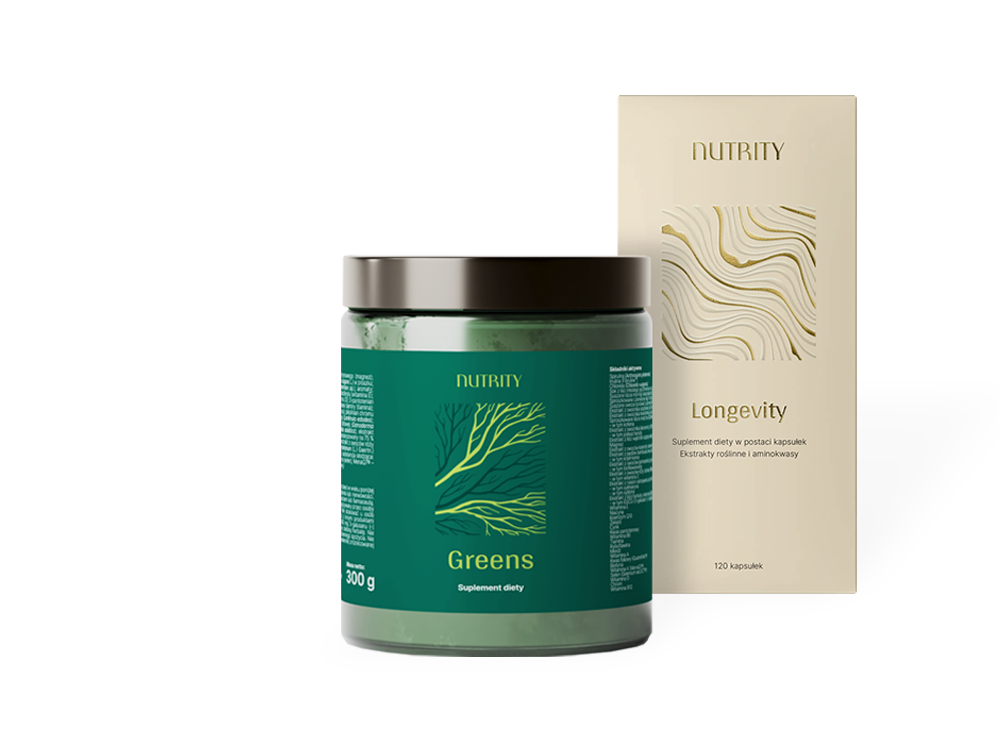 Nutrity – energia z natury każdego dnia