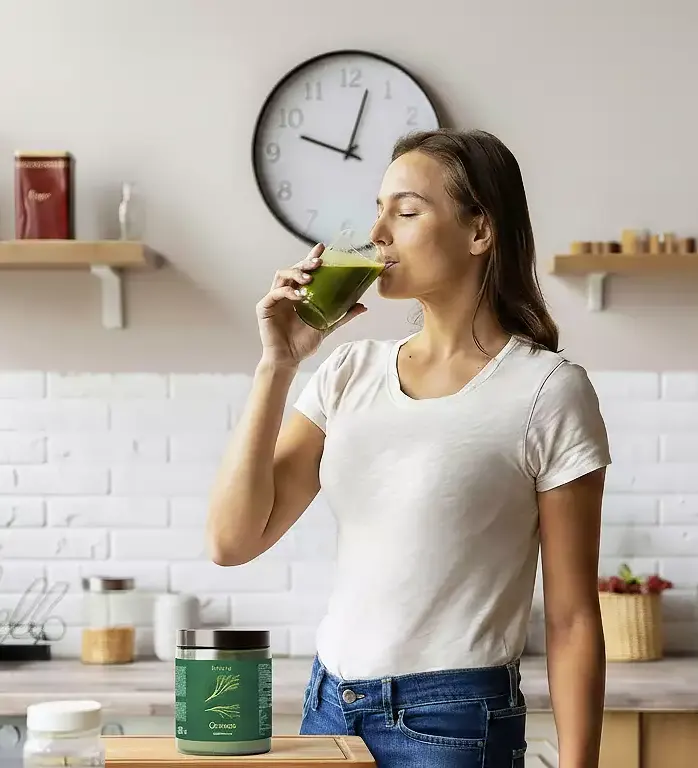 Greens – naturalne wsparcie odporności